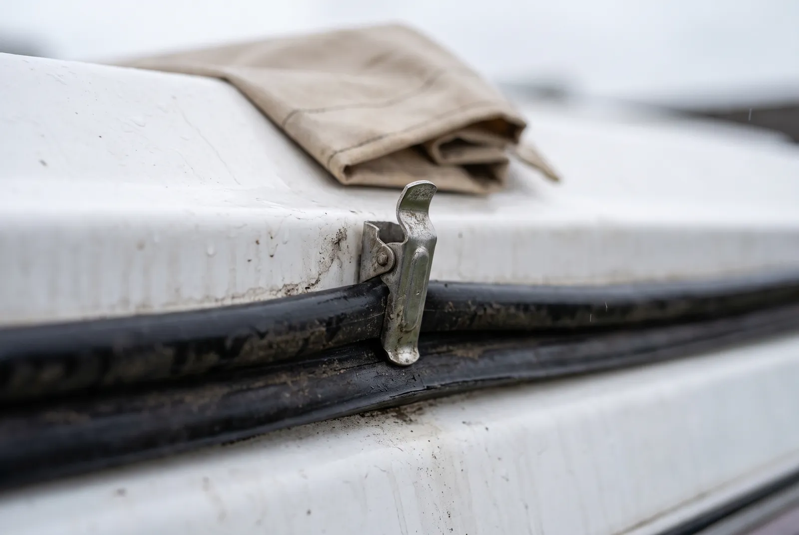 Detail van een Jayco