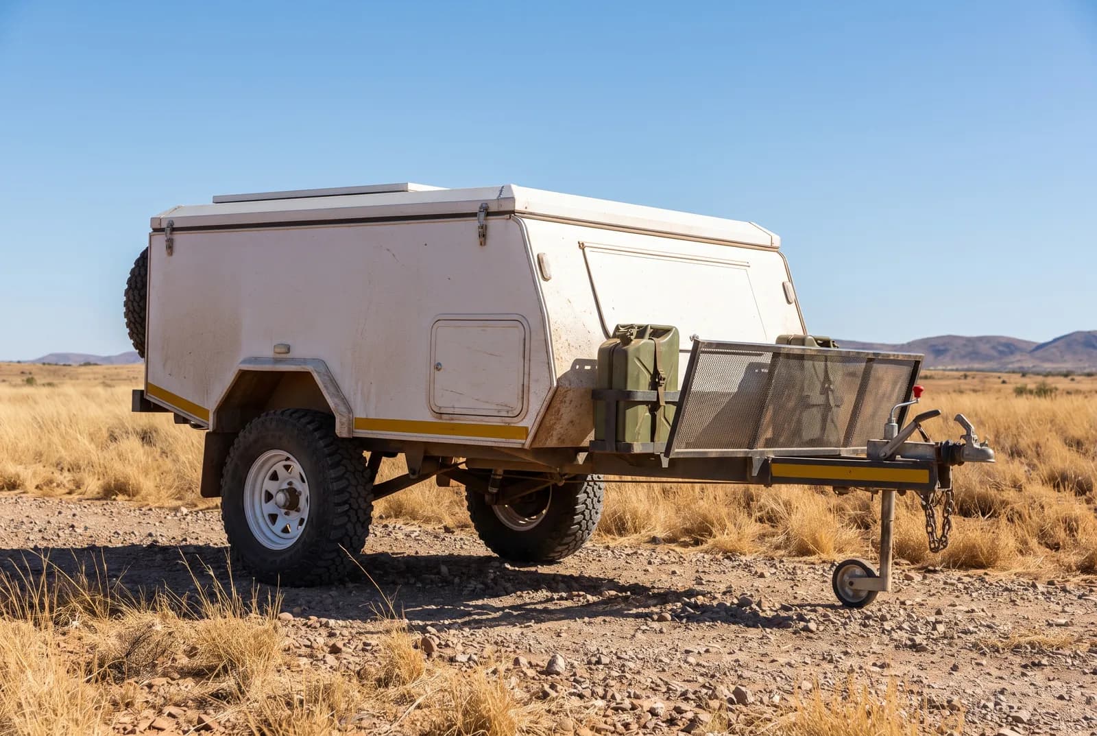 Jayco Terreinuitvoering