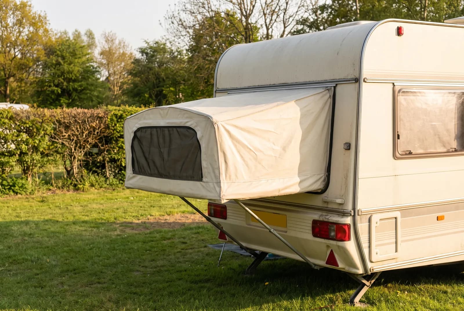 Jayco Uitklapbedden